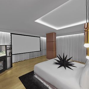 Suite met een King Size Bed