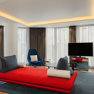 Supreme Suite met een King Size Bed