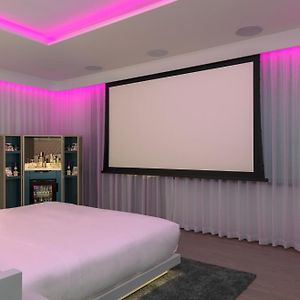 Supreme Suite met een King Size Bed